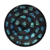 Bar Tray With Paua Pieces